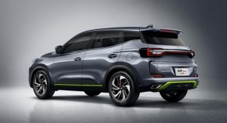 凯翼炫界Pro2025款1.5L即将登场 或成五万级SUV颠覆者