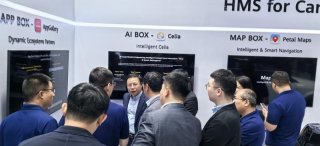 华为HMS for Car与东南亚5家伙伴合作签约，构筑本地化车载生态