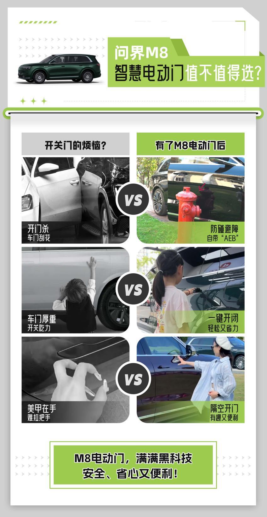 问界M8“太秀了”,黑科技让出行秒变豪华秀场