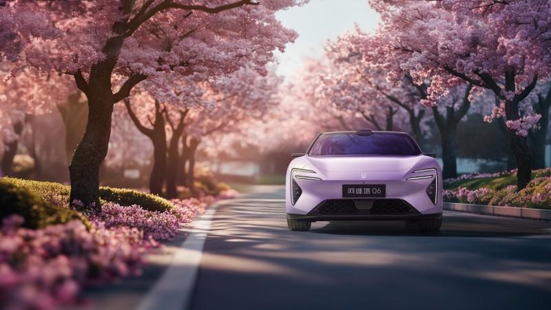 长安汽车一季度销量突破70万辆 北斗天枢2.0引领数智新时代