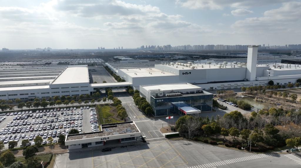 悦达起亚公布3月销量达22,949辆,同比大增23%