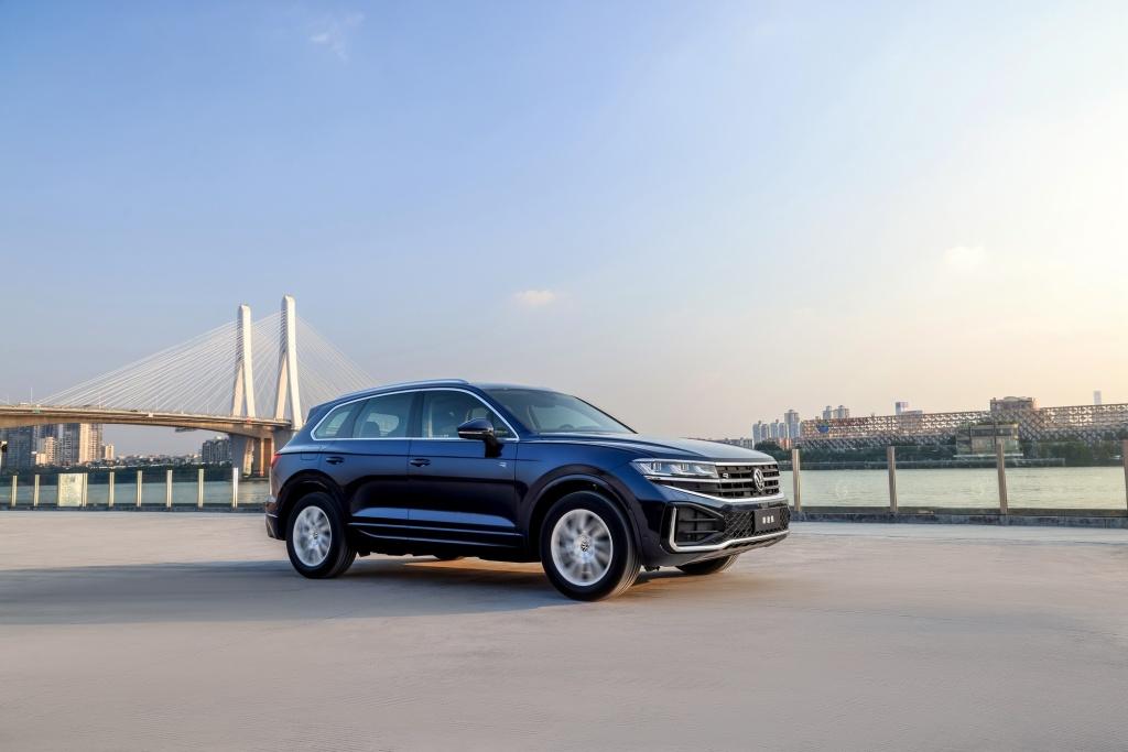 锐启新程，影耀征途 新途锐 2.0TSI 锐影版正式上市