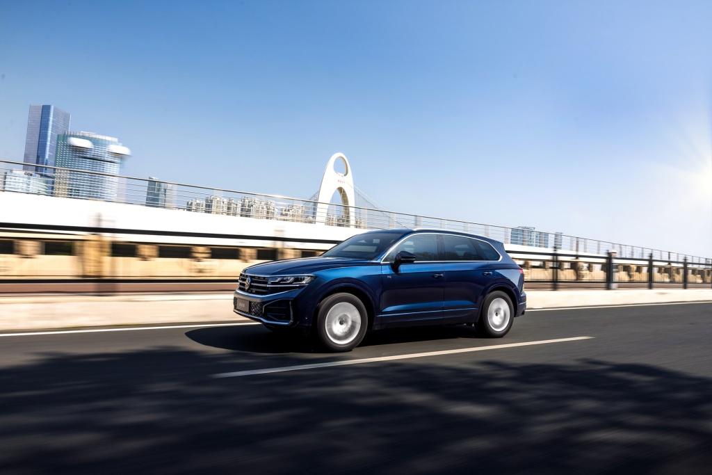 锐启新程，影耀征途 新途锐 2.0TSI 锐影版正式上市