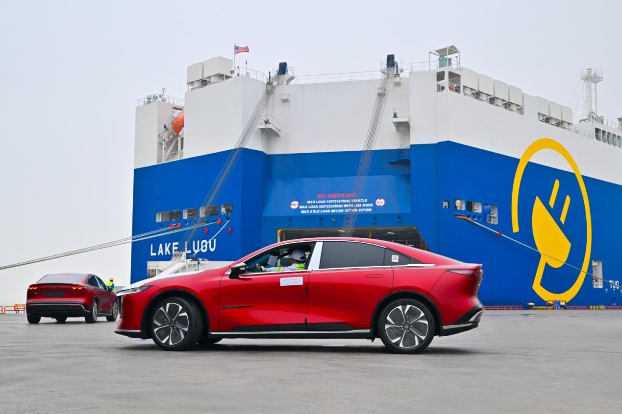 里程碑！MAZDA EZ-6全球车MAZDA 6e走出中国，迈向全球