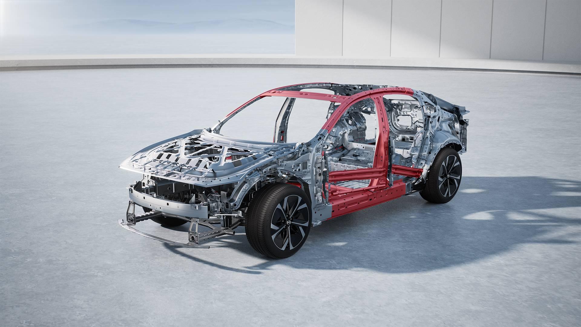 里程碑！MAZDA EZ-6全球车MAZDA 6e走出中国，迈向全球
