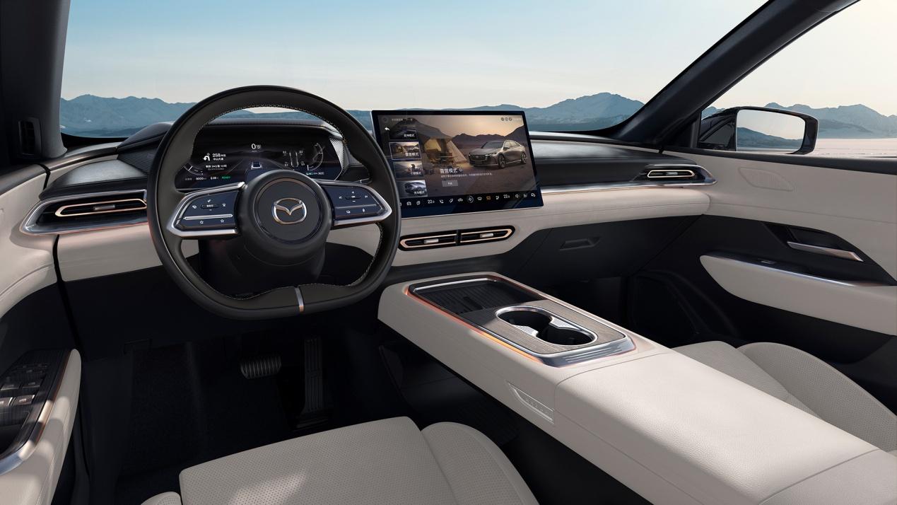 里程碑！MAZDA EZ-6全球车MAZDA 6e走出中国，迈向全球