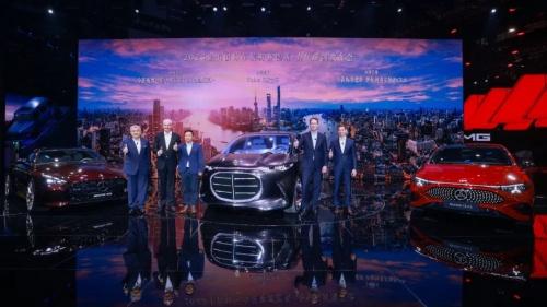 北汽2025上海车展:“智变”驱动“质变”,加速向上跃升