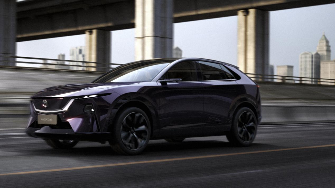 彻底爆单！ MAZDA EZ-60为何这么火？