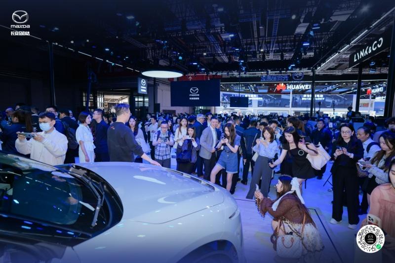 彻底爆单！ MAZDA EZ-60为何这么火？