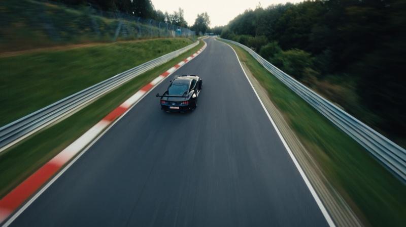 6分52秒072! Mustang GTD 纽博格林赛道再次突破极速
