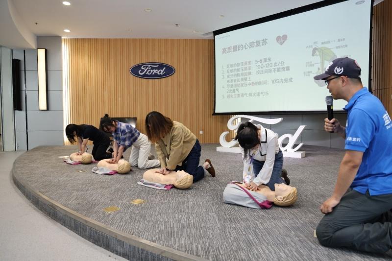 扩大培训提升应急救援能力,成立联盟共筑防灾减灾防线 2025“福野守护计划”正式启动