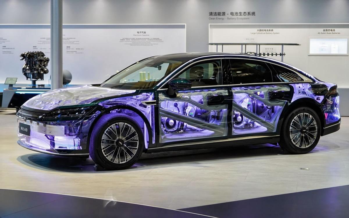 从坚守底线到超越上限,风云A9L定义中国汽车价值高度
