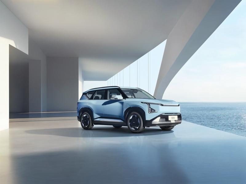 15万级最全面纯电SUV，2025款EV5综合优惠最高可达51,000元！