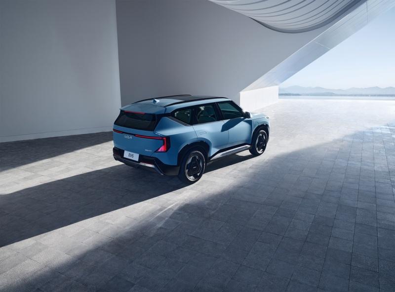 15万级最全面纯电SUV，2025款EV5综合优惠最高可达51,000元！
