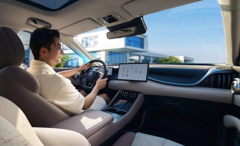 比亚迪王朝百亿补贴618,元家族不含国补限时8.48万元起!