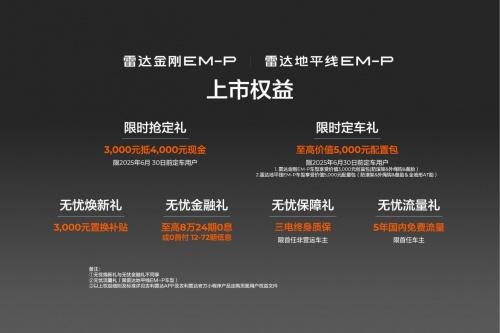 13.98万起续航破千,吉利雷达两款超级电混皮卡上市