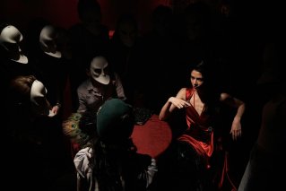 金标大众跨界合作《不眠之夜》特别版，共创沉浸式剧场体验