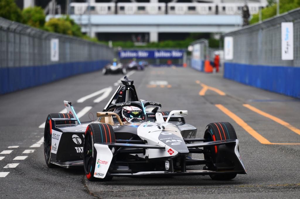 2024/25 Formula E上海站“双连赛”一触即发 捷豹TCS车队蓄势出击 力争卫冕