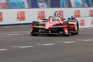 日产Formula E车队期待在上海站巩固领跑优势 罗兰德与纳托力争在中国双站赛斩获积分