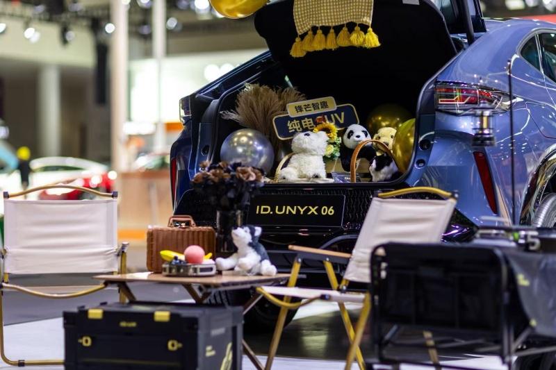 金标大众闪耀亮相粤港澳大湾区车展