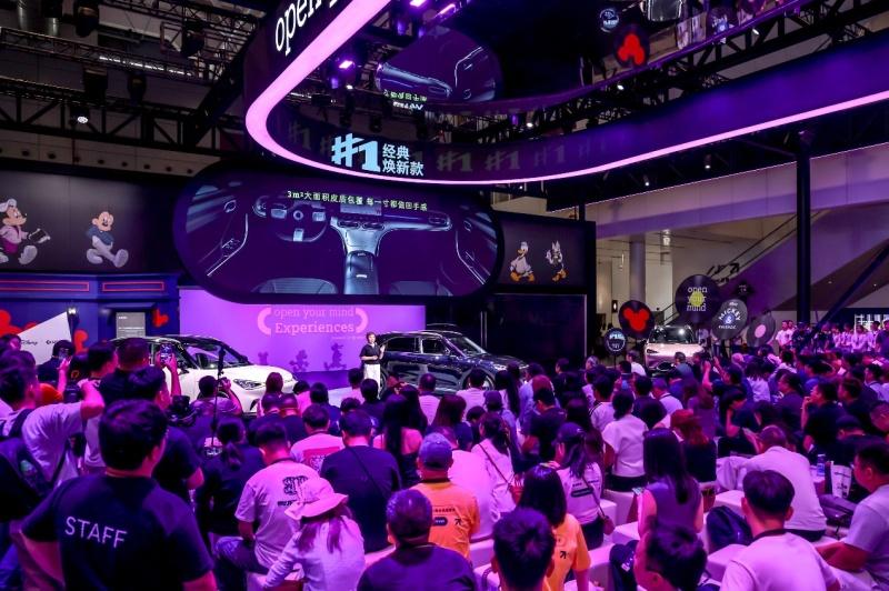 新奢灵动SUV再升级,smart #1经典焕新款上市