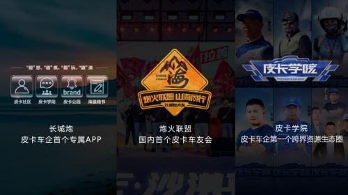 长城汽车环塔欢乐周震撼启幕 长城炮越野精神燃动西部热土