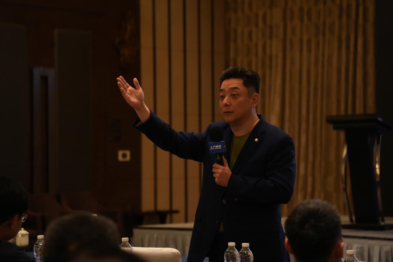 授人以渔!上汽乘用车招商大会提振品牌投资人信心