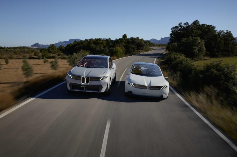 重新定义“好开”!首款宝马新世代BMW iX3将改写纯电“驾驶乐趣”