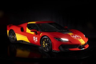 法拉利296 Speciale Piloti定制版：为跃马绅士车手量身打造的专属配置