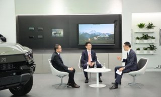科技重构越野江湖，看东风猛士科技的硬核突围与武侠智慧