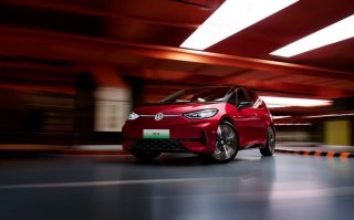 还有高手！ID.3 GTX套件款打头阵 新凌渡L GTS在路上