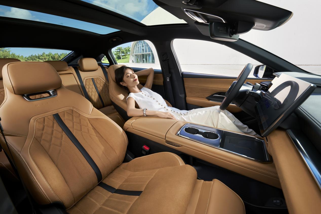 乘员保护得分率第一 MAZDA EZ-6荣膺2025年C-NCAP五星安全评价