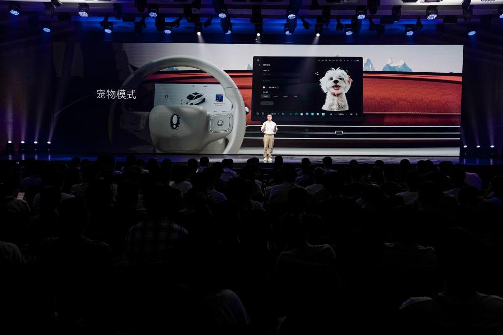 经典是内核，潮流是灵魂——2025款欧拉好猫限时换新价7.98万起
