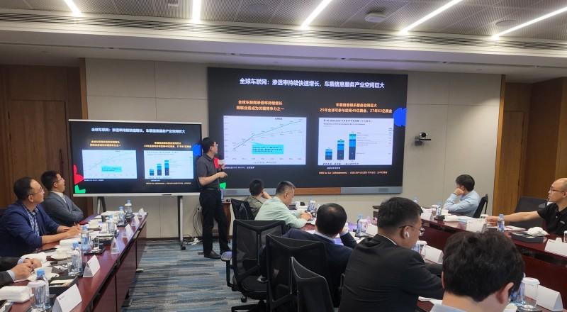 2025华为HMS for Car生态伙伴峰会如期举行，聚力助车企出海