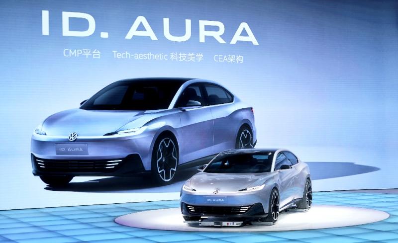 一汽-大众大众品牌2025年上半年交出高质量发展答卷