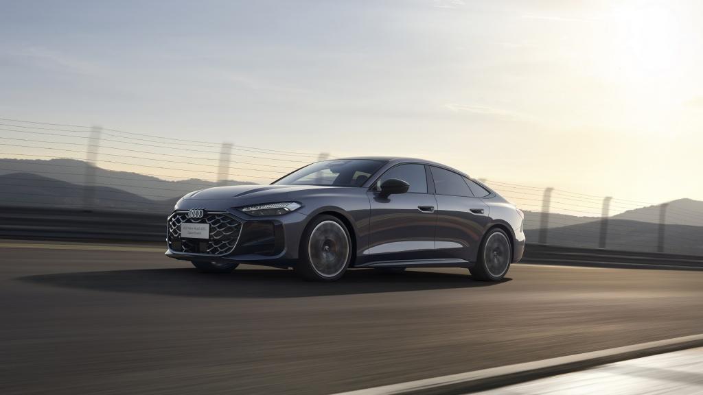 全新上汽奥迪A5L Sportback开启预售 限时臻享26万起