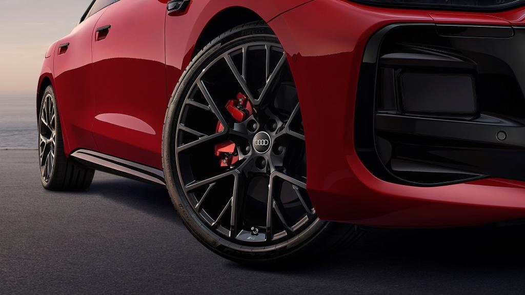 全新上汽奥迪A5L Sportback首发限量版开启预售