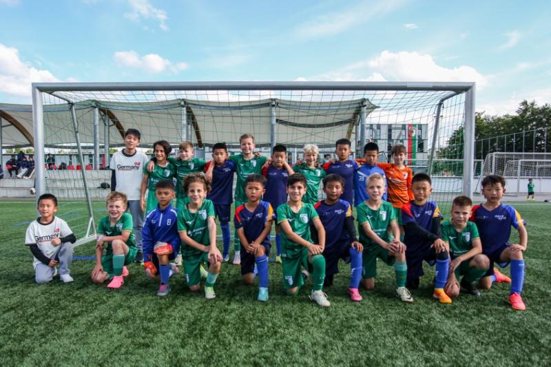 比亚迪携手“海选未来” 持续助力中国足球少年跑向世界