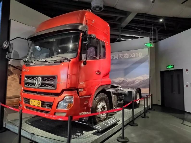从十堰走向世界 中国商用车“风起东方”