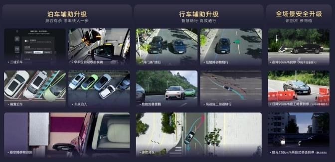 比亚迪率先实现媲美L4级智能泊车,官方承诺为安全兜底