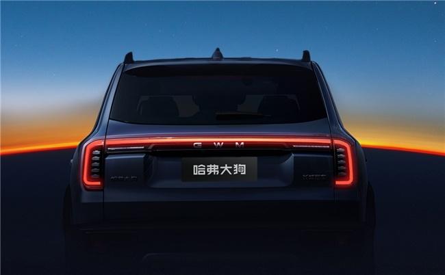 7.17见！哈弗大狗2026款焕新而来，打造你的潮玩新旅伴
