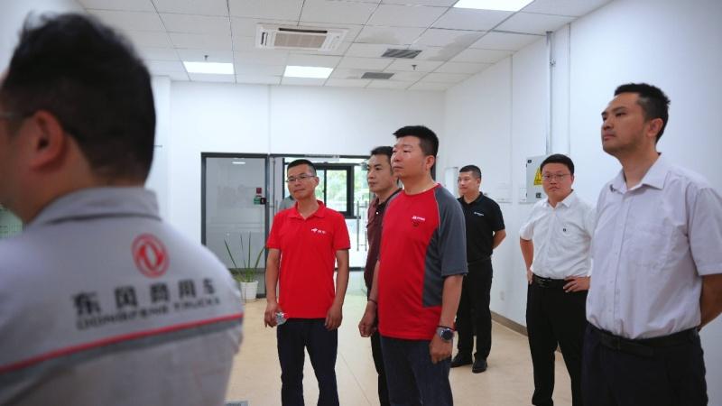 技能争锋 热爱闪耀!东风商用车助阵京东物流2025年首届全国技能大赛决赛
