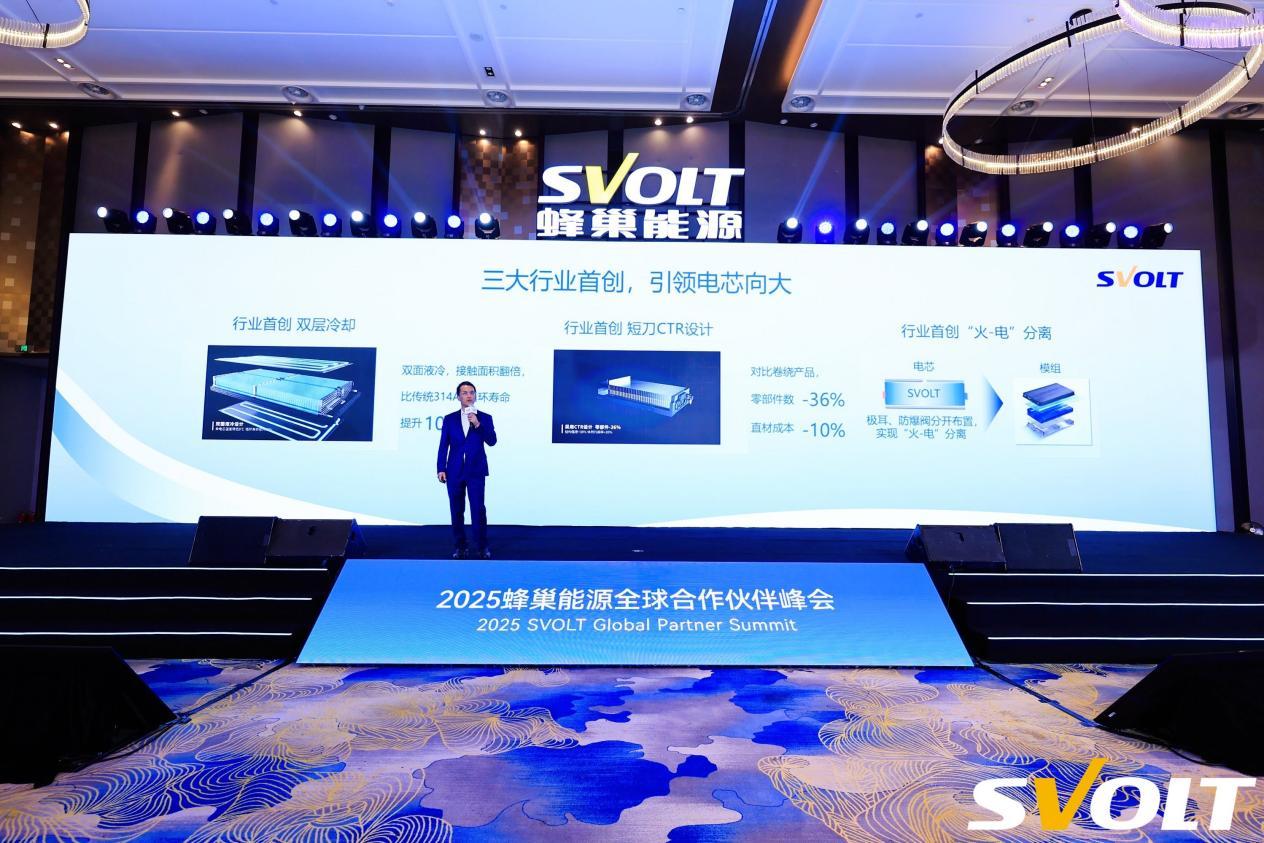动力电池企业如何突围？蜂巢或许能给到一些启发