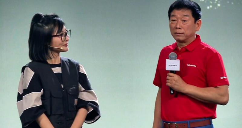 “我要见魏总”,结果他真来了!