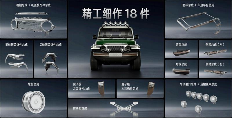 经典再造,玩什么都型丨iCAR玩车嘉年华燃情启幕,V23复古版正式上市
