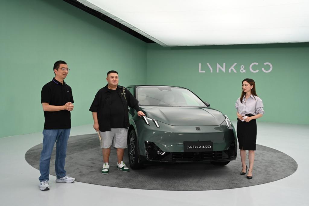 门槛降低,价值平权!领克Z20新版型上市