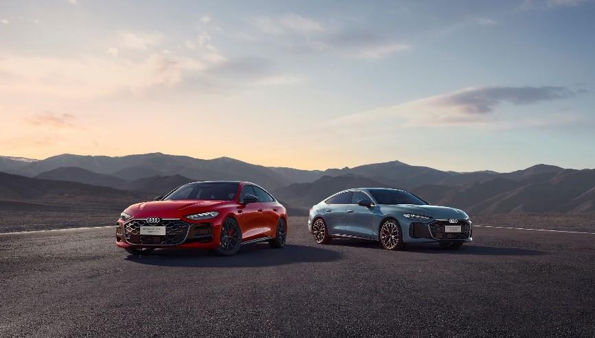 智美绝尘 全新上汽奥迪A5L Sportback即将上市