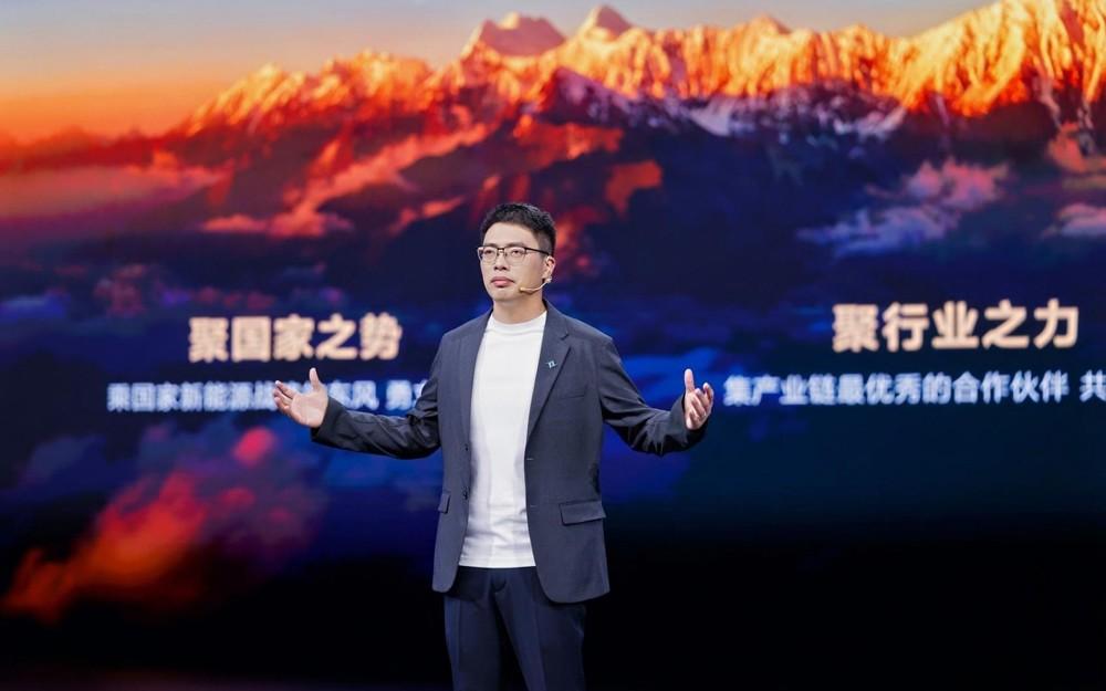 奕派科技重磅发布“未来之翼”战略，央企新势力乘风启航