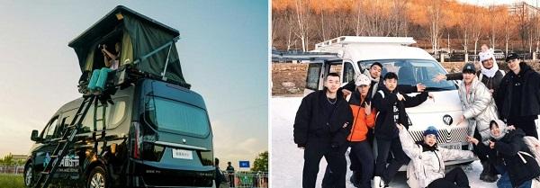 福田图雅诺与星程耀达成战略合作,共绘房车旅行新图景