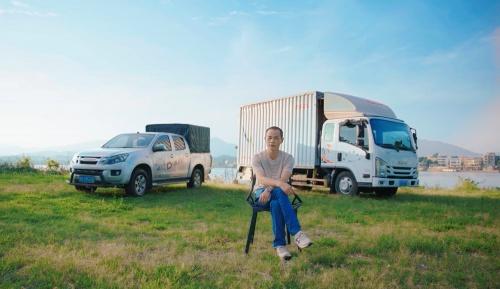 物流老板的最靠谱的搞钱搭子？江西五十铃翼放当仁不让